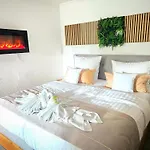Deluxe Mit Private Sauna وينتربرغ