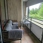 Deluxe Mit Private Sauna
