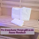 Deluxe Mit Private Sauna Διαμέρισμα