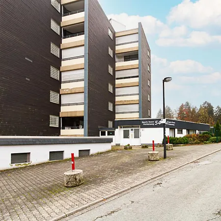 Deluxe Mit Private Sauna Lejlighed