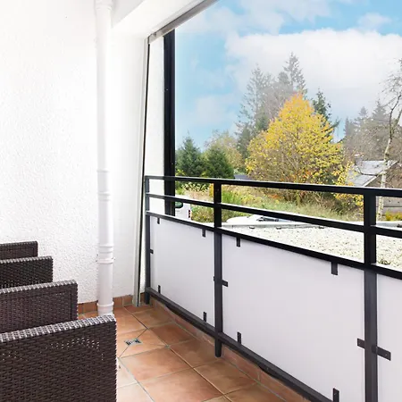 Deluxe Mit Private Sauna Apartment Winterberg