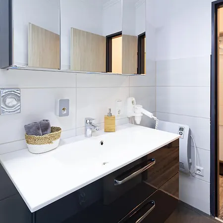 Apartment Deluxe Mit Private Sauna Winterberg
