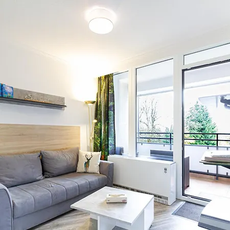 Deluxe Mit Private Sauna