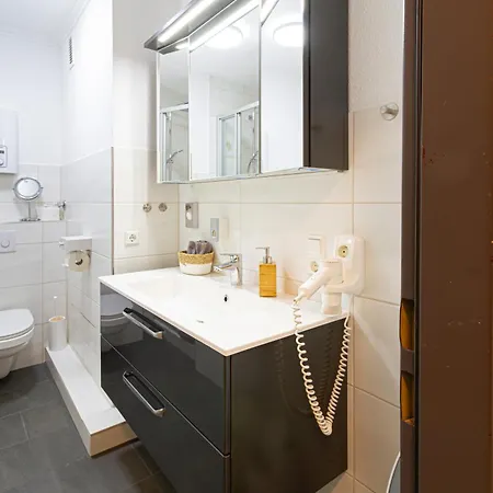 Lägenhet Deluxe Mit Private Sauna