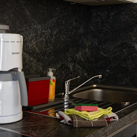 Deluxe Mit Private Sauna Apartament *