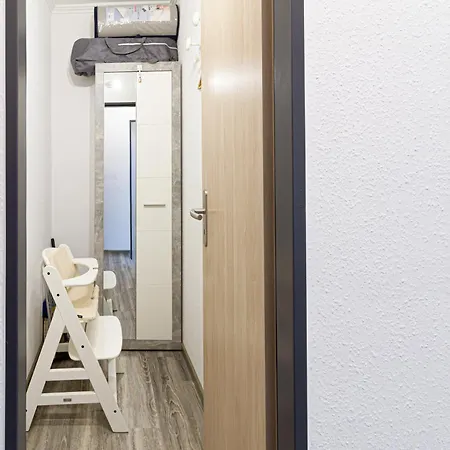 Deluxe Mit Private Sauna Apartament Winterberg