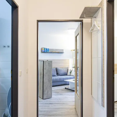 Deluxe Mit Private Sauna Винтерберг