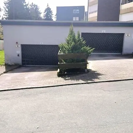 Lägenhet Deluxe Mit Private Sauna