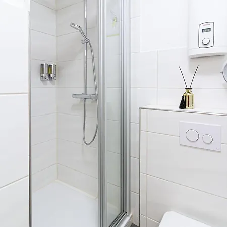 Apartament Deluxe Mit Private Sauna *