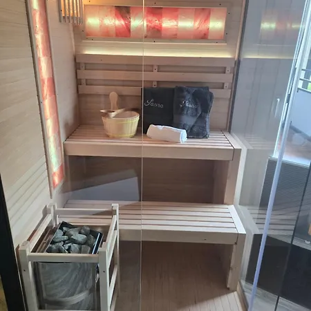 Deluxe Mit Private Sauna *