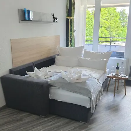 Deluxe Mit Private Sauna * Винтерберг