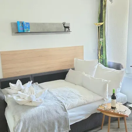 Deluxe Mit Private Sauna