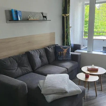 Deluxe Mit Private Sauna * Винтерберг