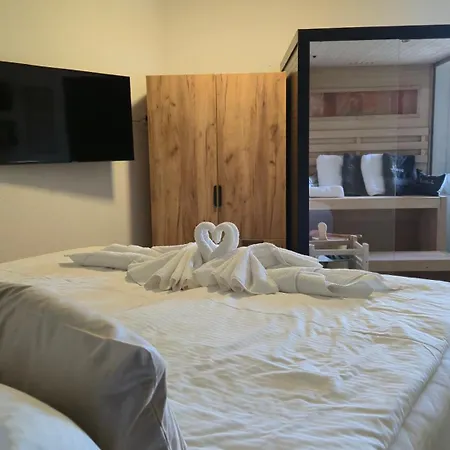 Deluxe Mit Private Sauna アパート