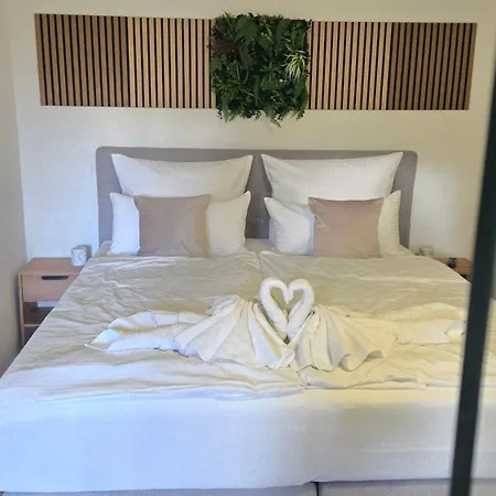 شقة Deluxe Mit Private Sauna *
