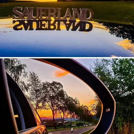 Lejlighed Deluxe Mit Private Sauna Winterberg