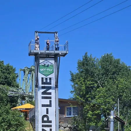 Deluxe Mit Private Sauna Апартаменты