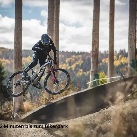 Deluxe Mit Private Sauna Апартаменты