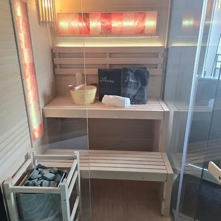 Deluxe Mit Private Sauna *