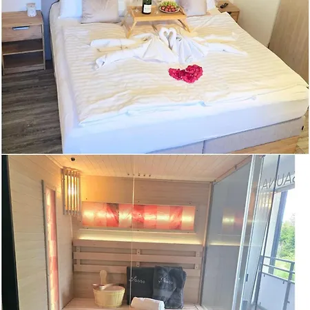 Deluxe Mit Private Sauna * Winterberg
