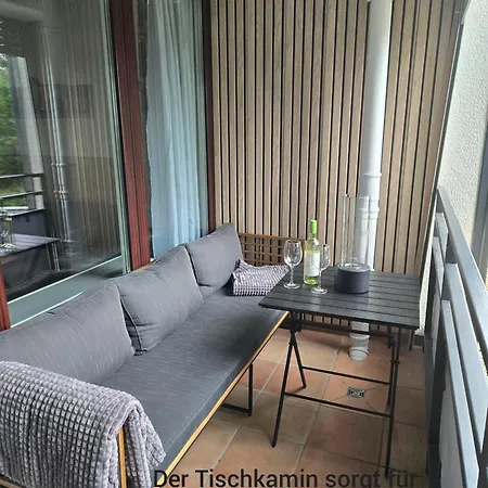 Deluxe Mit Private Sauna Lägenhet