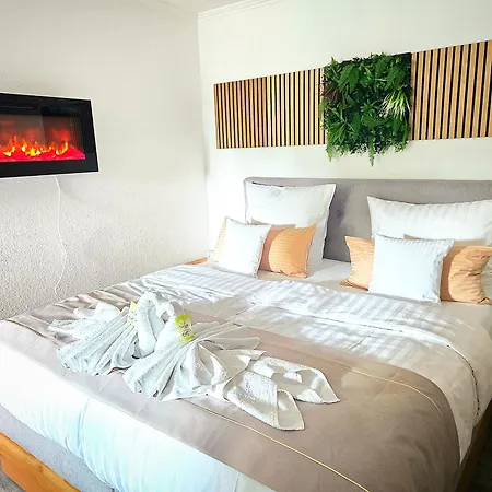 Deluxe Mit Private Sauna Винтерберг