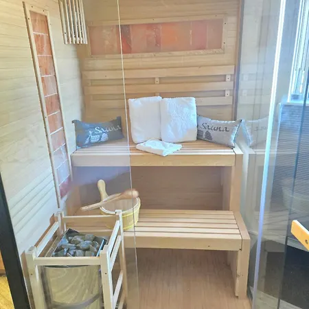 Lägenhet Deluxe Mit Private Sauna Winterberg