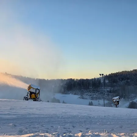 Apartament Deluxe Mit Private Sauna