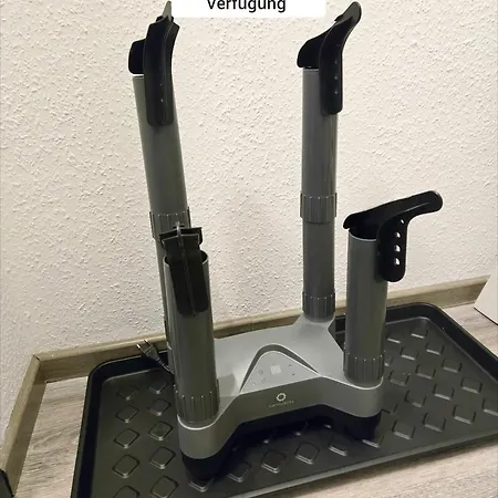 Apartament Deluxe Mit Private Sauna *