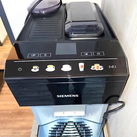 Deluxe Mit Private Sauna Апартаменты