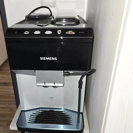 Апартаменты Deluxe Mit Private Sauna Винтерберг