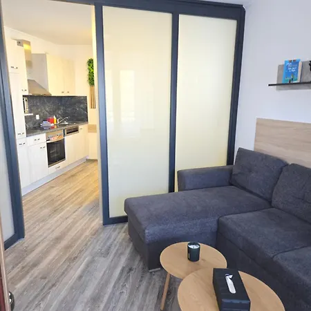Deluxe Mit Private Sauna Apartament Winterberg