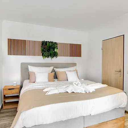 Apartman Deluxe Mit Private Sauna *