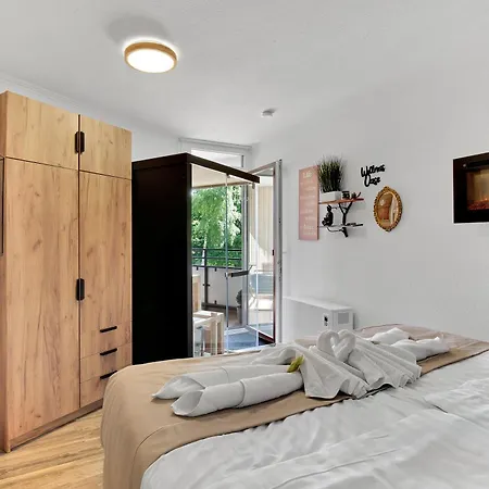 Apartman Deluxe Mit Private Sauna