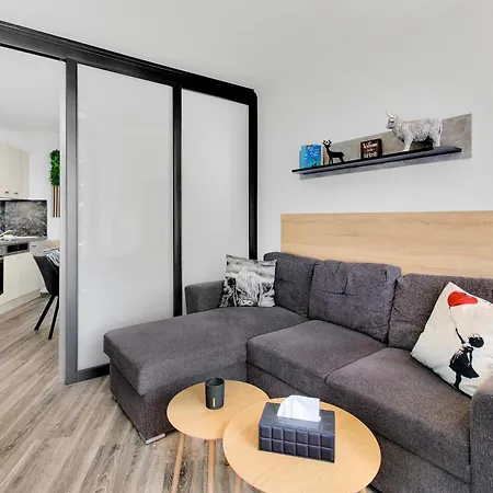 Apartman Deluxe Mit Private Sauna *