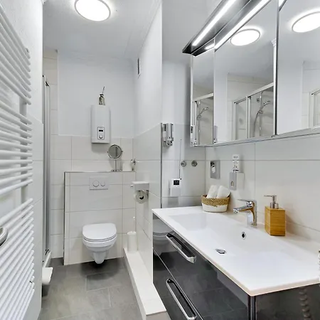 Deluxe Mit Private Sauna Winterberg