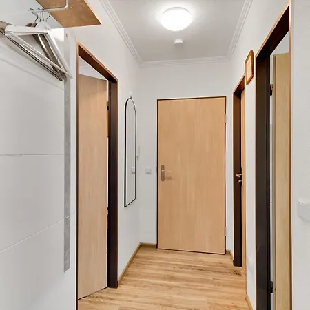 Deluxe Mit Private Sauna Apartman *