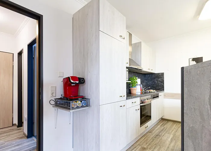 Deluxe Mit Private Sauna 빈터베르크