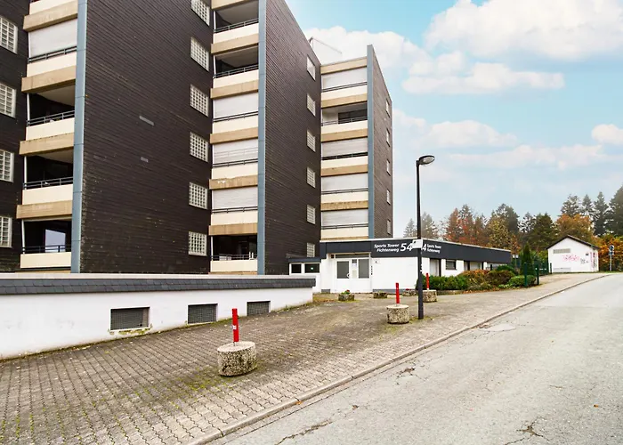 Deluxe Mit Private Sauna Lejlighed