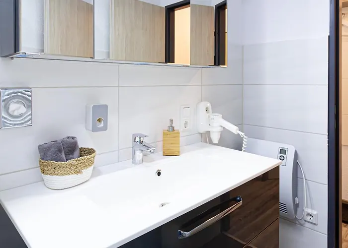 Lejlighed Deluxe Mit Private Sauna Winterberg