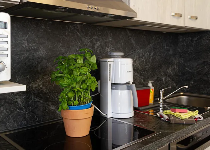 Deluxe Mit Private Sauna *