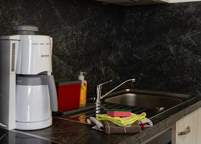 Deluxe Mit Private Sauna Apartamento *