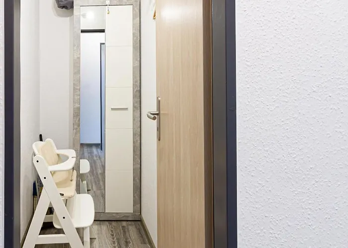 Deluxe Mit Private Sauna 公寓 温特贝格