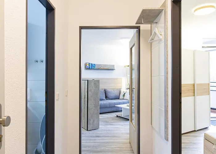 Deluxe Mit Private Sauna 温特贝格