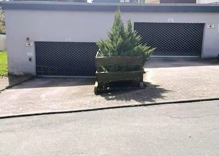 Lägenhet Deluxe Mit Private Sauna