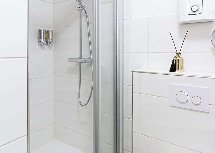 Lägenhet Deluxe Mit Private Sauna *