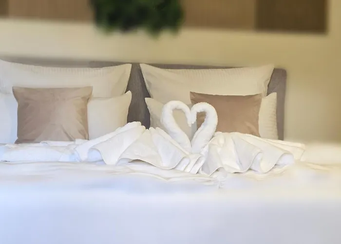 아파트 Deluxe Mit Private Sauna *