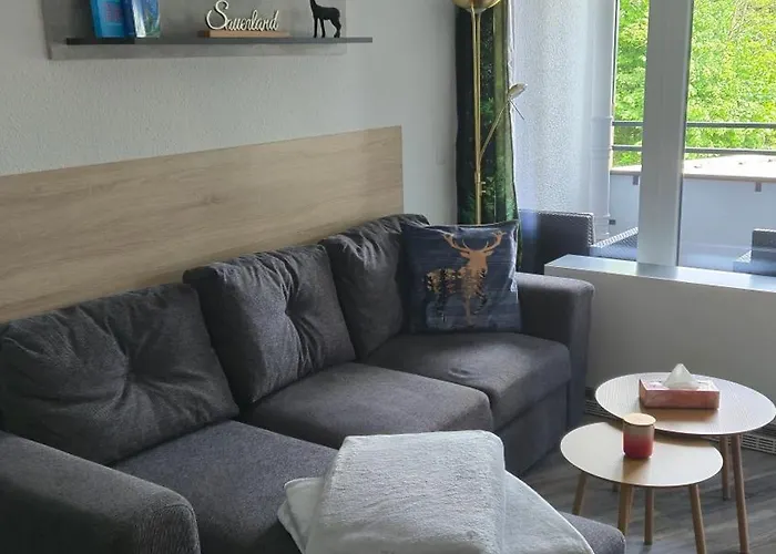 Deluxe Mit Private Sauna * Winterberg