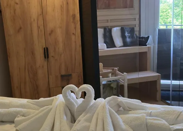 Deluxe Mit Private Sauna