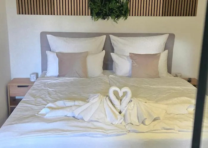 Lejlighed Deluxe Mit Private Sauna *